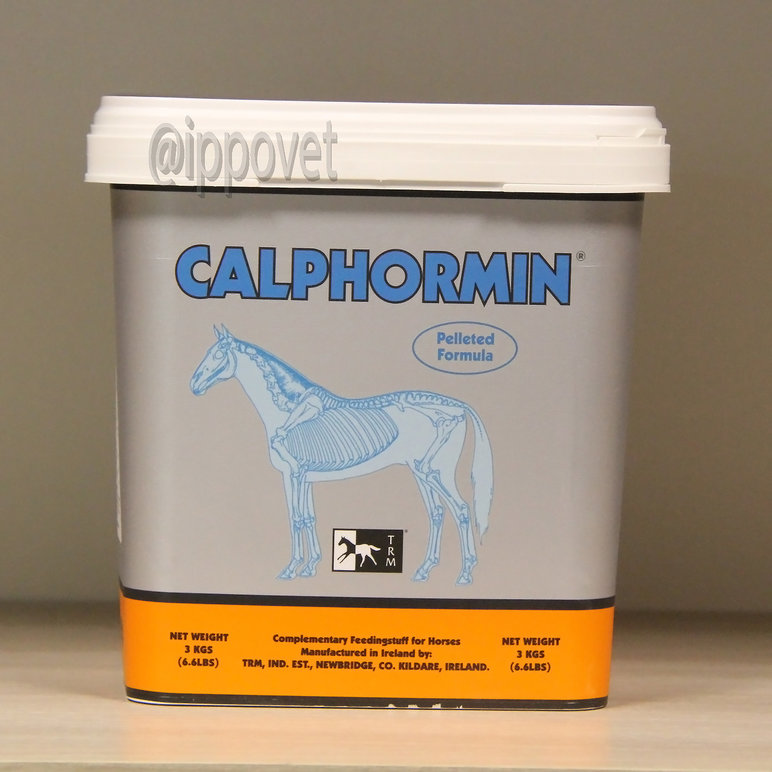 Кальформин CALHPORMIN 3 кг  ветаптека  ИппоВет (IppoVet)