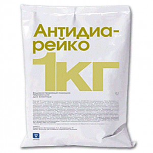 Антидиарейко 1 кг ветаптека  ИппоВет (IppoVet)