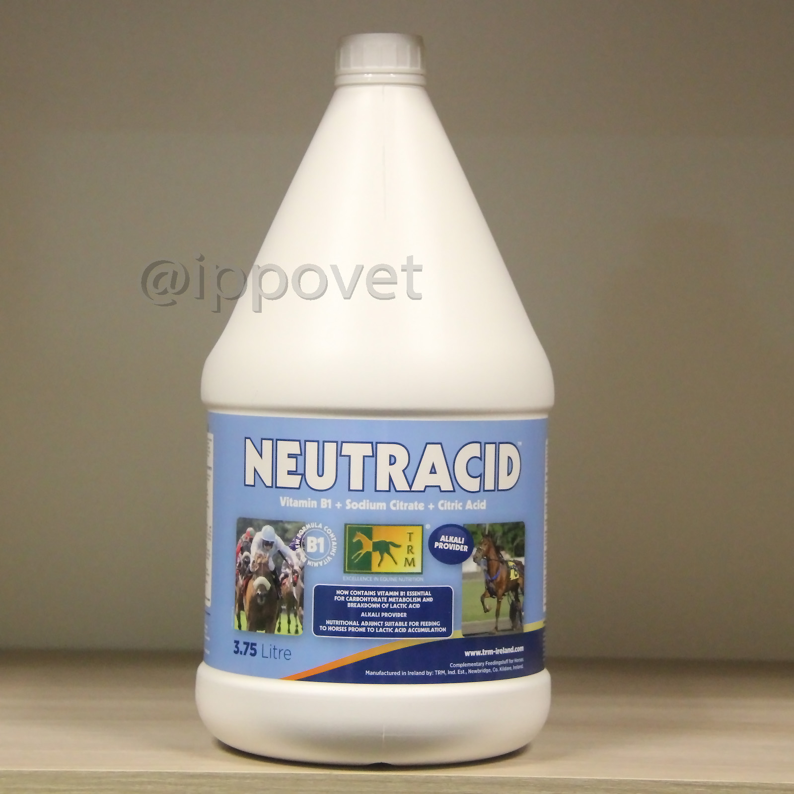 Нейтрацид NEUTRACID 3.75 л ветаптека  ИппоВет (IppoVet)