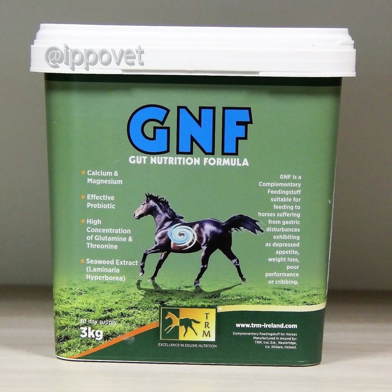 ГНФ GNF гранулы 3 кг ветаптека  ИппоВет (IppoVet)